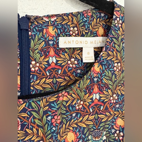 Antonio Melani Liberty London Floral Dress. - Picture 2 of 6